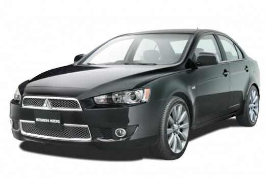 三菱 新型「ギャラン フォルティス」 エクステリア