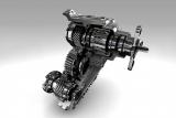 レクサス「LS600h／LS600hL」／トランスファー