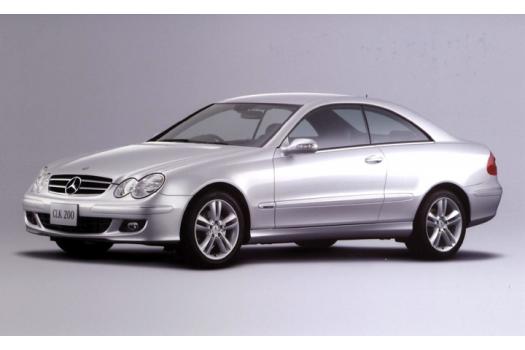 メルセデス・ベンツ CLKクラス「CLK200コンプレッサー アバンギャルド」