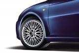 「アルファGT コレッツィオーネ 2.0 JTS セレスピード」／17インチアロイホイール