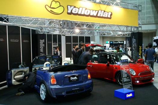 Sound art COOPER（ベース：BMW MINI COOPER）