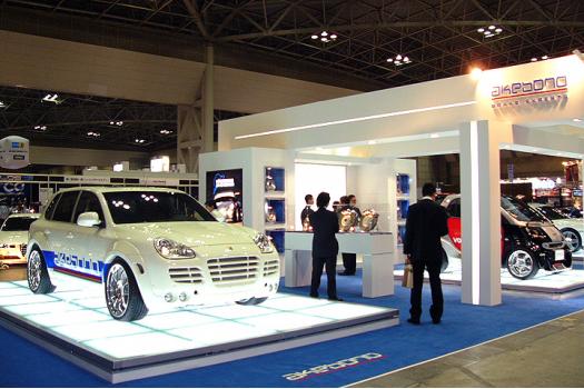 曙ブレーキ工業