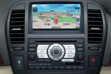 日産「ブルーバード シルフィ」/HDD方式のカーウイングスナビゲーションシステム