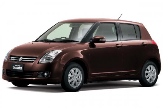 スズキ 新型 スイフトの新バリエーション『スイフトスタイル』