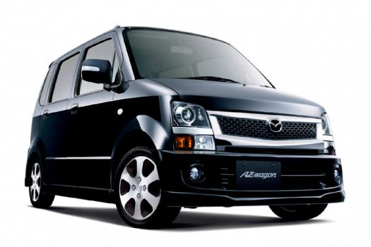 「マツダ AZ-ワゴン」