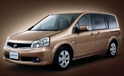 日産 ラフェスタ