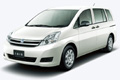 トヨタ 新型アイシス