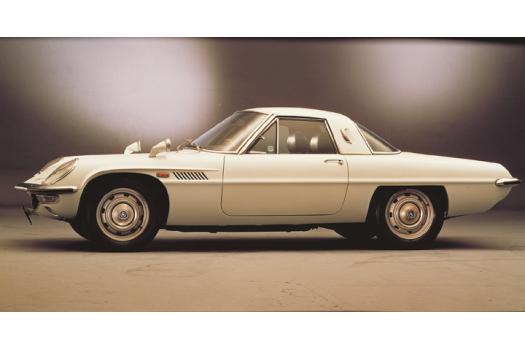 マツダ、ロータリーエンジン車の発売開始から40周年 - 新車情報の車 