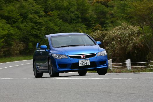 ホンダ シビック タイプR