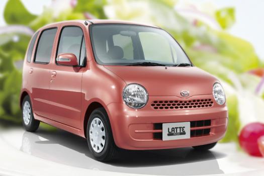 ムーヴ ラテ ダイハツ「ムーヴ ラテ」に女性にウレシイ装備が充実の『VS』『COOL VS