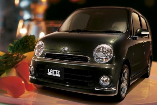 ダイハツ「ムーヴ ラテ」に女性にウレシイ装備が充実の『VS』『COOL VS