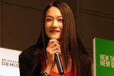 富永愛さん