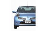 日産「マイクラ C+C(シープラスシー)」/ボディカラー:ブリーズブルー(M)