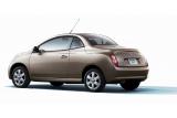 日産「マイクラ C+C(シープラスシー)」/ボディカラー:カフェラテベージュ(M)