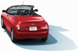 日産「マイクラ C+C(シープラスシー)」/ボディカラー:エモーションレッド(M)