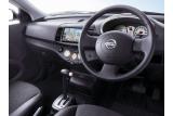日産「マイクラ C+C(シープラスシー)」/内装色:ブラック