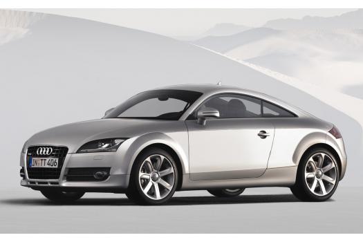 アウディ TTクーペ