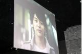 妻夫木聡さん（新型「インプレッサ」のCMの一コマ）