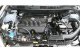 日産デュアリス　エンジン