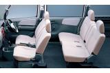 日産「クリッパーリオ」／Gスペシャルパック装着車（シート）