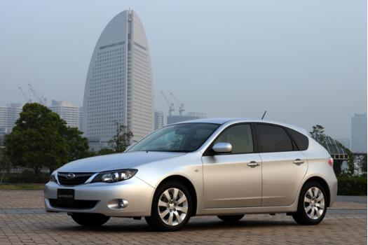 スバル 新型インプレッサ