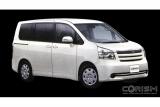 トヨタ 新型 ノア　エクステリア(スクープ画像)　デビュー前から値引きは獲得可能か！？