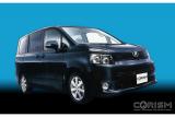 トヨタ 新型 ヴォクシー(スクープ画像)　気になる新車値引き額は！？