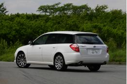 スバル レガシィ・ツーリングワゴン