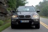 新型 BMW X5／走り