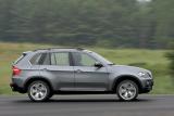 新型 BMW X5／走り