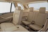 新型 BMW X5／サード・ロー・シート（３列目シート）