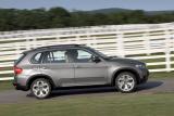 新型 BMW X5／走り