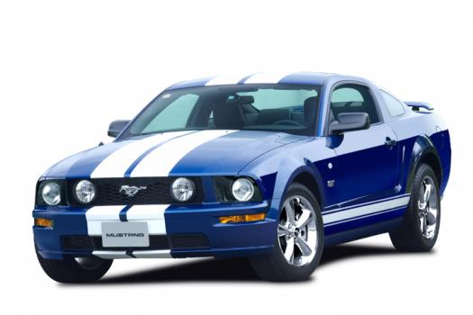 フォード「マスタング」に特別色の限定車が登場！ - 新車情報の車