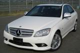 日本仕様の最上級グレードとなるC300アバンギャルドS