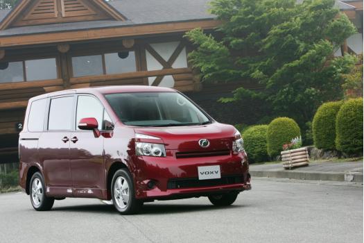 【新車速報！ トヨタ 新型 ヴォクシー】ヴォクシー「V」　エクステリア