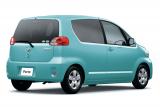 トヨタ「ポルテ」／150r(2WD)アクアマイカメタリック