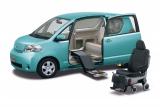 トヨタ「ポルテ」／ウェルキャブ フレンドマチック車(ウェルドライブ_タイプ1)