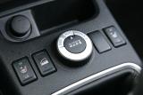 日産 新型 エクストレイル(欧州仕様) 4WD切り替えスイッチ