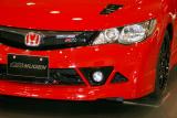 無限初のコンプリートカー「シビック MUGEN RR(ダブルアール)」
