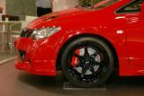 無限初のコンプリートカー「シビック MUGEN RR(ダブルアール)」