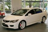 ベース車両「ホンダ 新型 シビック Type R」