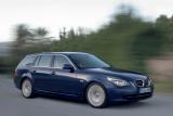ニューBMW ５シリーズ・ツーリング／走り