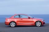 BMW 1シリーズクーペ／サイド