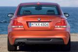 BMW 1シリーズクーペ／リヤ