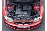 BMW 1シリーズクーペ／エンジン