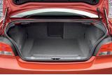 BMW 1シリーズクーペ／荷室