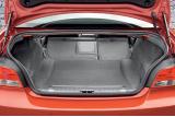 BMW 1シリーズクーペ／荷室