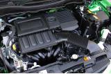 マツダ 新型 デミオ 13C-V 新開発 自然吸気MZR1.3リッター「ミラーサイクル」エンジン