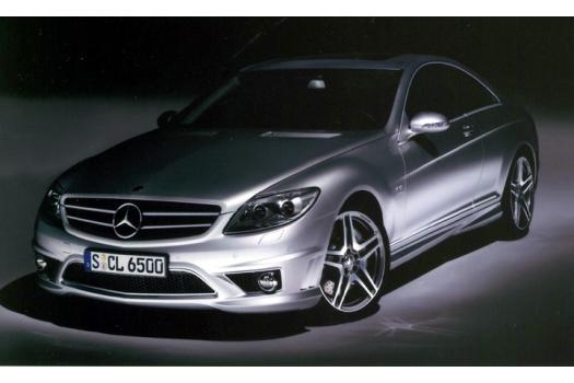 メルセデス・ベンツ CLクラス「CL 65 AMG」を発売！ - 新車情報の車