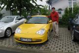 【ニュルブルクリンク・ノルドシュライフェ】ポルシェ911 と達人・丸山 和敏